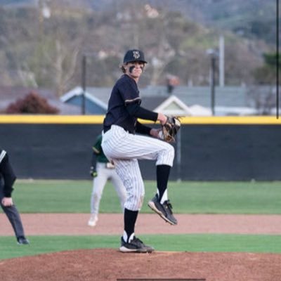 USD Baseball Commit/NPHS 2025/SoCal Giants, LHP/OF, 4.1 GPA, 6 ft, 180 lbs