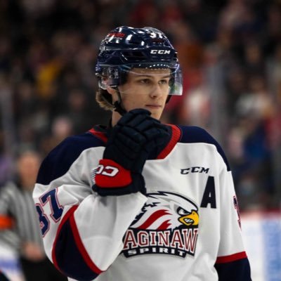 Saginaw Spirit | BA | TPH🇨🇦