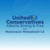 Maskwacis-Wetaskiwin UCP Constituency Association (@ucp_mw) Twitter profile photo
