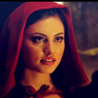 I'm a part of the circle…full blood witch. I'm a sexy witch doctor.