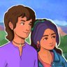 palaceonhill's profile picture. A slice-of-life adventure game set in fictional 90s rural India. Explore ancient palace ruins, make art in this coming-of-age tale. @senmalasen & @mridkash