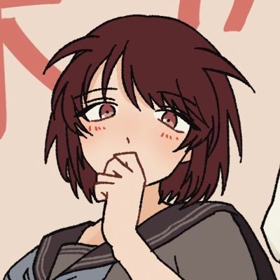 m4h1Ro110A's profile picture. 伊藤真紘(いとうまひろ)です。創作兄妹/姉妹/兄弟/姉弟/百合/BLなど 二次創作有 CP雑多 成人男性です.不審なDMはご遠慮下さい。https://t.co/1gKqnuung7 マシュマロhttps://t.co/gncpYnyp36