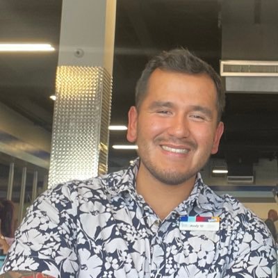 AndyMagDoe's profile picture. Time to sleep 😴