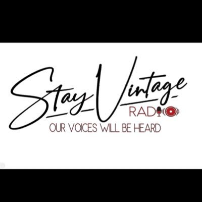 Welcome to Stay Vintage Radio, We are a 24 Hour Internet Radio Station, We Play All Genres and We Support Indie Artist. Email Us at stayvintageradio@gmail.com