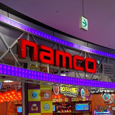 namco iiasつくば店の公式ツイッターです。
是非フォローしてください！
なお、namco iiasつくば店に関するご意見・ご質問は個別回答を行っておりません。　(株)バンダイナムコアミューズメントに対するご意見・ご質問は、ナムコ公式サイトの「お問い合わせ｣よりお願い致します。