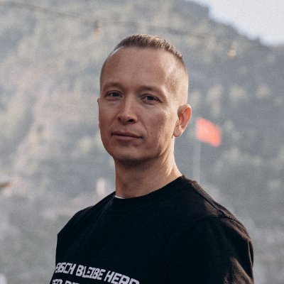 GlebShu's profile picture. Planetary Human, Possibilitarian