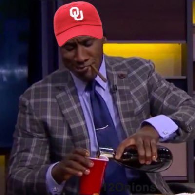 Football & Fantasy with a lil bit of gambling occasionally. Might be a degenerate who knows don’t tell the Ole Lady. For hire GM. THUNDER UP⚡️BOOMER SOONER‼️