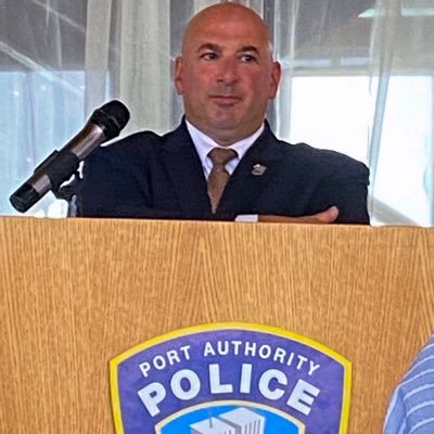 President of the Port Authority Police Benevolent Association. Not Monitored 24/7. Emergencies Dial 911.