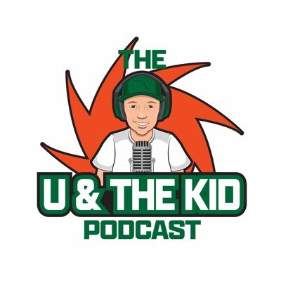 A podcast by Trevin, @Canes_Kid & his father Jason, @Canes_Chief. All positive content talking UM sports through the young fans perspective.