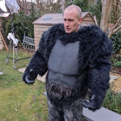 Imaginative Yorkshire based firefighting apeman with a love of rhubarb and days out