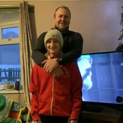 a Dad and now a Grandad and that’s everything I am