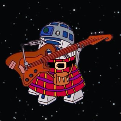 r2d2playingbass's profile picture. slapping da bass