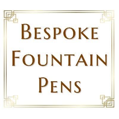 Bespoke & Handmade Fountain Pens