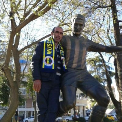 Bir Atatürk🇹🇷, bir Fener💙💛. Bana RABB’im yeter...⭐⭐⭐⭐⭐