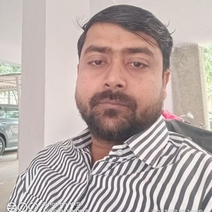 RajeshRaj5052's profile picture. जय श्री राम