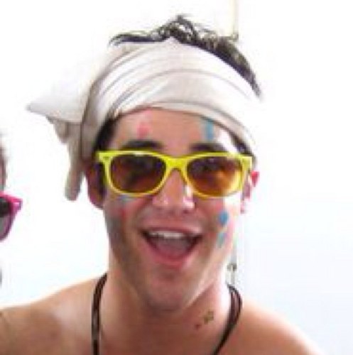 DarrensYSunnies's profile picture. Really a yellow pair of sunglasses. Strangely, some people find that hard to believe. I can't imagine why.