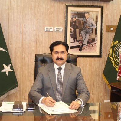 Official Twitter Account of Deputy Commissioner Gujrat