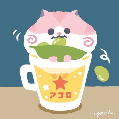 あころ🍓🐱🐹🐾from:roccaさんのプロフィール画像