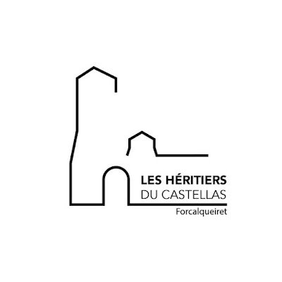 heritiers83's profile picture. Association (loi 1901),     🎯Safeguarding the millennium Castellas Castle (1025) of Forcalqueiret Var. 🎯Reconversion into a cultural and touristic site