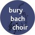 Bury Bach Choir (@burybachchoir) Twitter profile photo Bury Bach Choir (@burybachchoir) Twitter profile photo