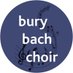 Bury Bach Choir (@BuryBachChoir) Twitter profile photo