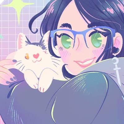 kitsu ✦ she / they ✦ i like drawing little creatures ✦ pfp by @aadorah ✦ commissions closed atm ✨