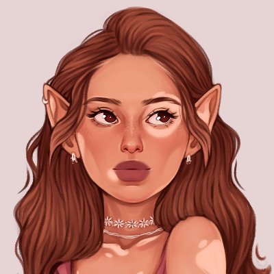 Digital artist • Creating magical elf characters • https://t.co/1s1VYxE8SQ • https://t.co/zbkdUchWdH