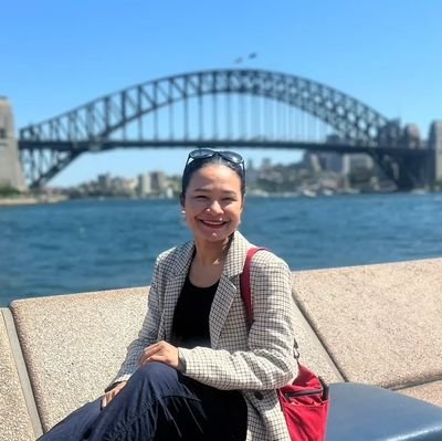 BunthidaP's profile picture. Plan and Policy Analyst Senior level@Water Department Resources