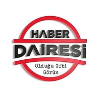 Haber Dairesi (@haberdairesi) 's Twitter Profile Photo Haber Dairesi (@haberdairesi) 's Twitter Profile Photo