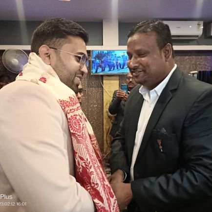 SarifMoushin's profile picture. MBBS, State President Assam( All India Medical Students Association- Foreign Medical Students Wing) AIMSA- FMSW