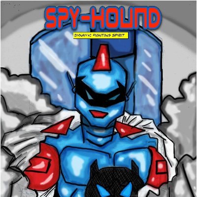 I'm an artist from Maidstone. I'm the creator of Pressway Entertainment. We make comic books and related media.