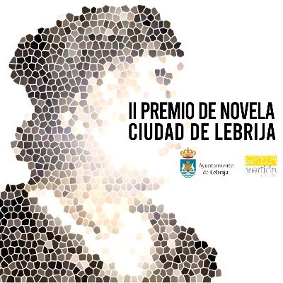 Premio novela de Lebrija, organizado por @extravertida_ed y el @AyuntamLebrija