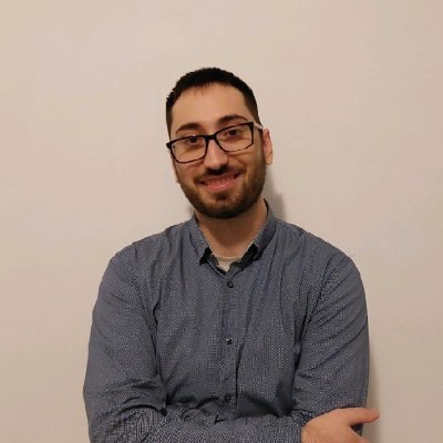 Front end web developer. Tech and code enthusiast.