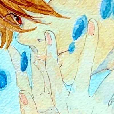 🔸お絵描きと妄想が生きがいの成人済腐女子の雑多垢🔸あんス→千秋担🌠隊P/奏千/英千/燐千/忍マヨ忍/ひいマヨ🔸安コ安/降新降/快降/ジンバボ🔸🎮→バイオRE:4、RE:2/デススト/MGS🔸呼びタメ→⚠️🔸詳しくはツイフィで😌🚫無断転載禁止/Do not re-upload.🚫