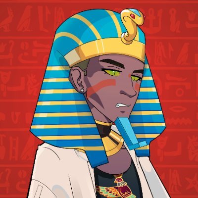 YssNft's profile picture. Crypto📈 NFT Collector🖼 
$SOL $ETH $ATOM