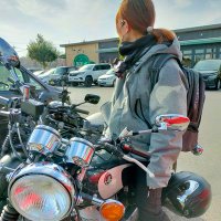 主婦ライダー☆だる美ちゃん (@darumishufu) 's Twitter Profile