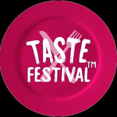 FestTaste's profile picture. An food festival event.