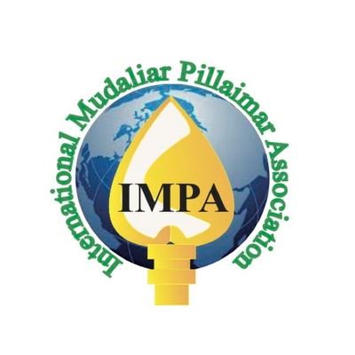 Official Page of International Mudaliar Pillaimar Association (IMPA)