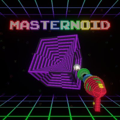 Masternoid an arcade brick breaker, reimagined for the age of VR. 

Where to Find Us https://t.co/OccKB6sqob