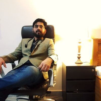 DrAbhishek_01's profile picture. I am a doctor and work for people.