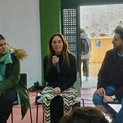 Concejala Grupo Municipal Socialista @aytorincon . Vicesecretaria general y de Igualdad @psoerincon. Pedagoga Feminista