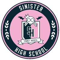 Sinister Highschool (@sshs_commu) 's Twitter Profile Photo Sinister Highschool (@sshs_commu) 's Twitter Profile Photo