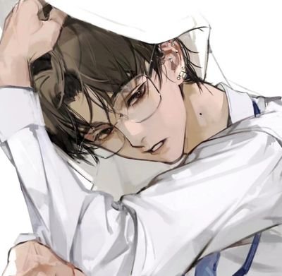 PGhevande's profile picture. =江宜 称呼随意
                                                  男朋友@顾时夜
      | 🖤🤍 | 不拆不逆