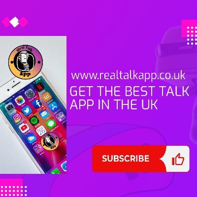 Looking for an App better than WhatsApp for your communication needs ?
If you need to make voice calls, video calls, zoom calls, group calls 
Try Real Talk App