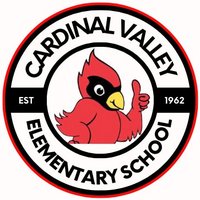 Cardinal Valley Elementary School(@cvecardinals) 's Twitter Profile Photo