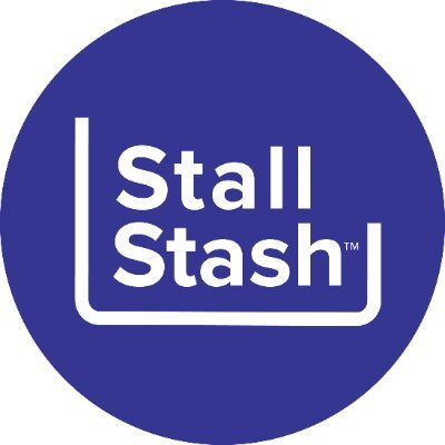 StallStash's profile picture. StallStash is a restroom organizer that protects purses and phones at stalls and urinals.
