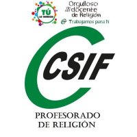 CSIF-Profesorado de Religión Andalucía(@CSIF_ProfesReli) 's Twitter Profile Photo