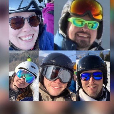 This is the Twitter account for The Priory School’s ski trip.