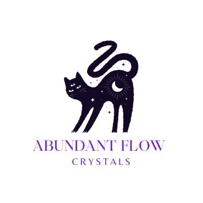 Sharing my love of crystals! TikTok abundant_flow_crystals