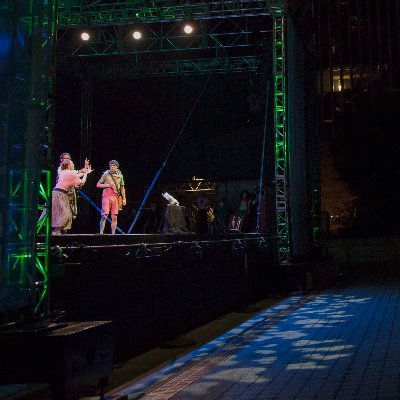 Broadway's greatest musicals in American Sign Language by the Deaf, for the Deaf. #Deaf #ASL